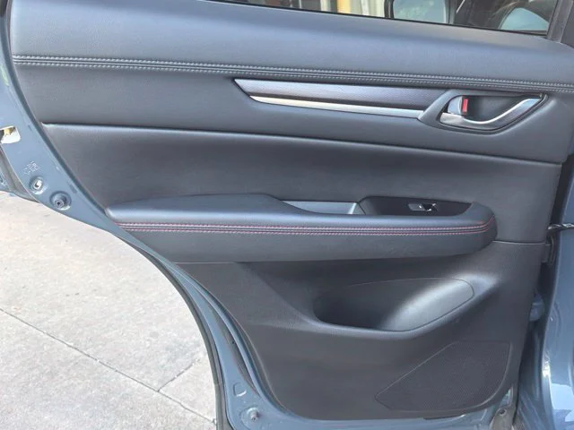 Used 2021 Gray Mazda Carbon Edition Turbo image 14