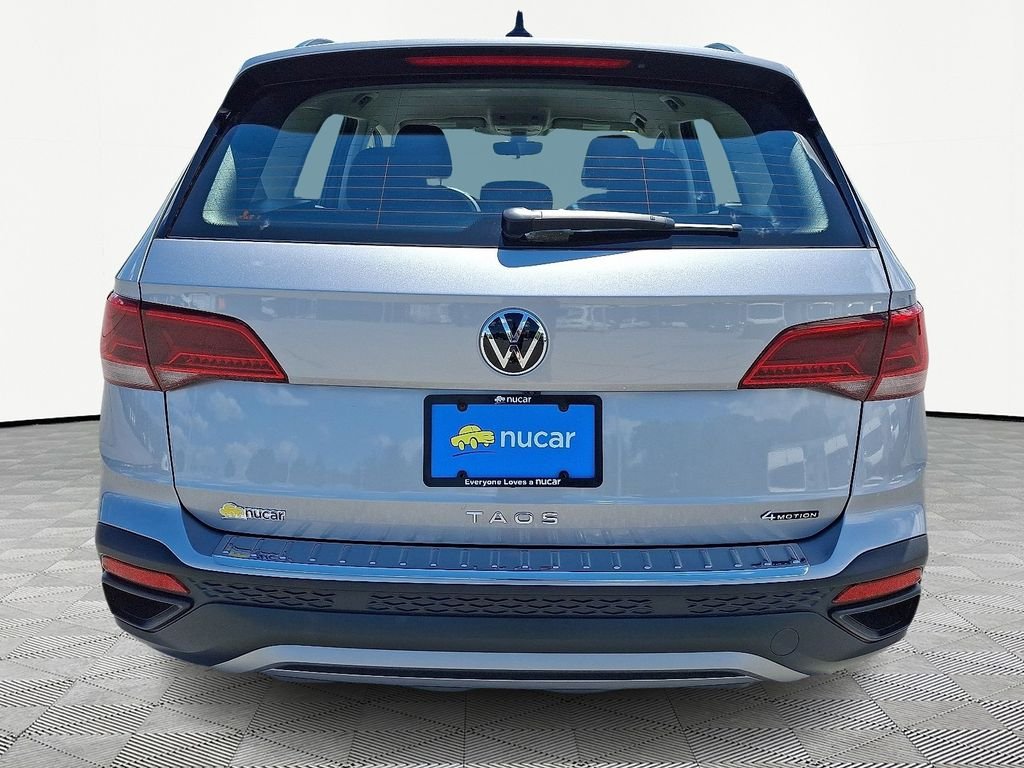 Used 2023 Silver Volkswagen 1.5T S image 6