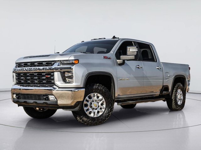 2022 Chevrolet Silverado 2500 HD LT