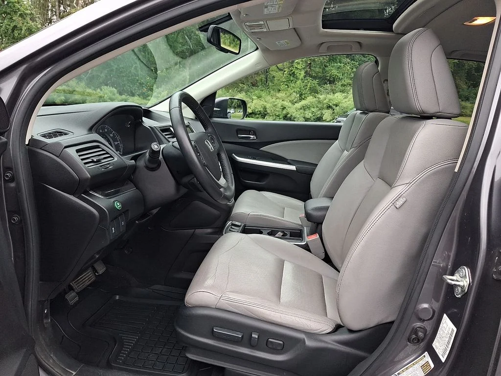 2015 Honda CR-V EX-L - Photo 13