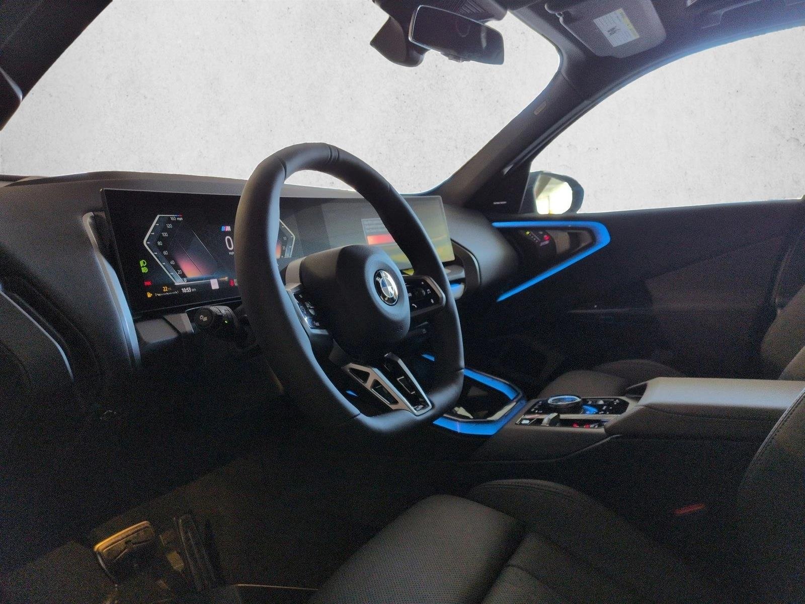 Used 2026 Arctic Race Blue Metallic BMW 30 xDrive image 3