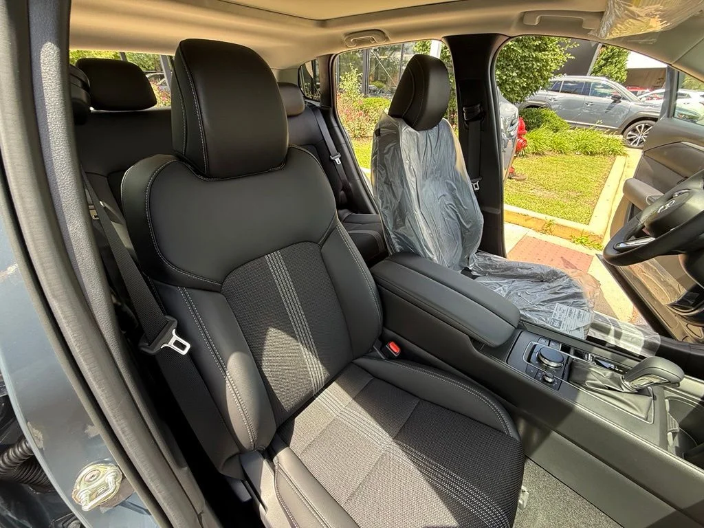 New 2026 Polymetal Gray Metallic Mazda 2.5 S Preferred AWD image 30