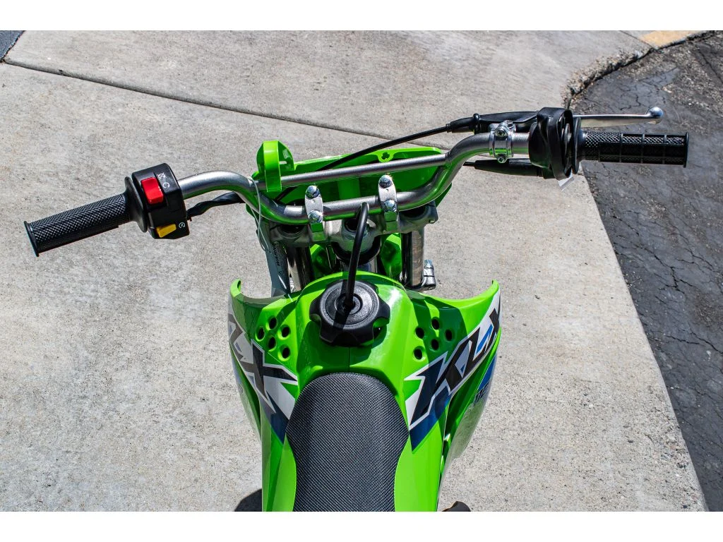 New 2026 Lime Green Kawasaki  image 8