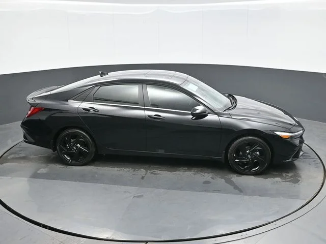 New 2026 Black Hyundai SEL Sport image 16