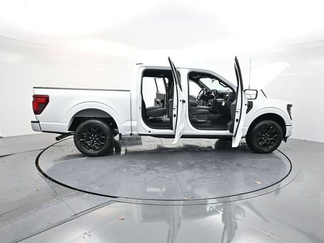 New 2026 Oxford White Ford STX® image 41