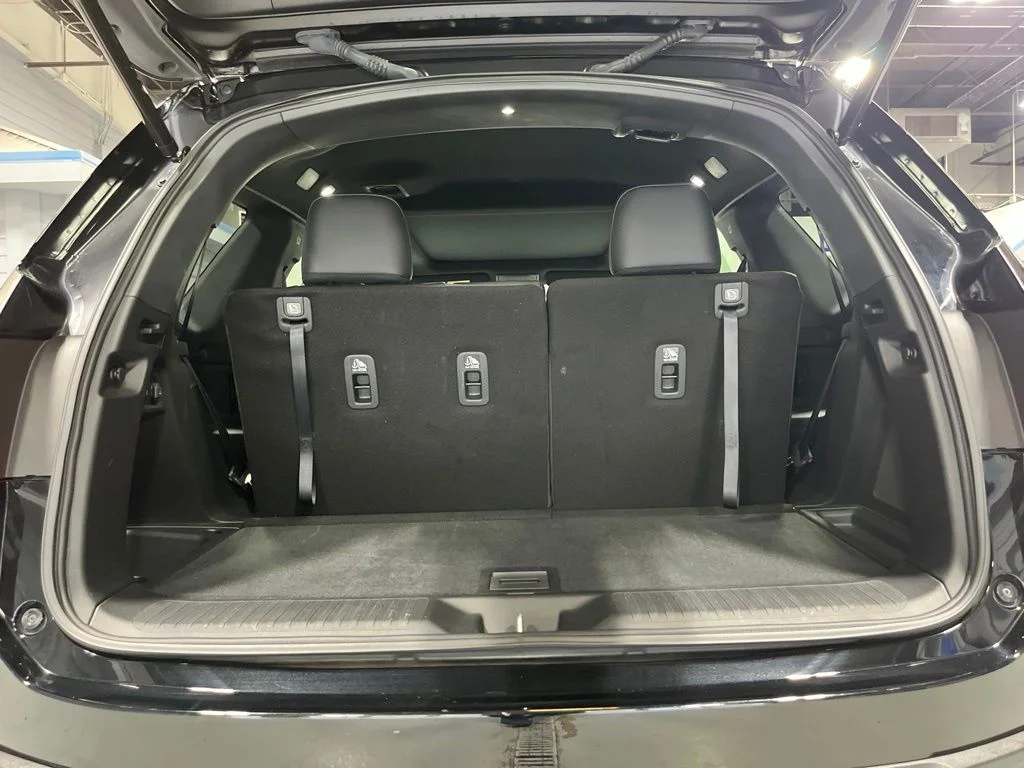2025 Honda Pilot Black Edition - Photo 35