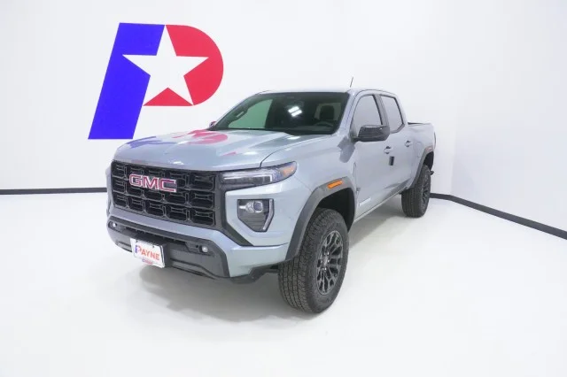 2026 GMC Canyon 2WD Elevation Crew Cab Short Box's photo
