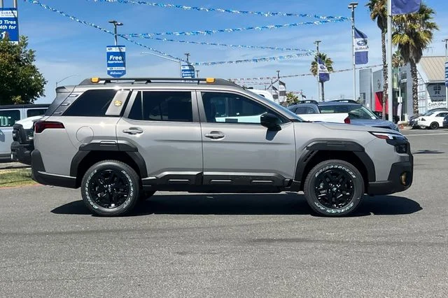 New 2026 RIVER ROCK PEARL Subaru Wilderness image 3