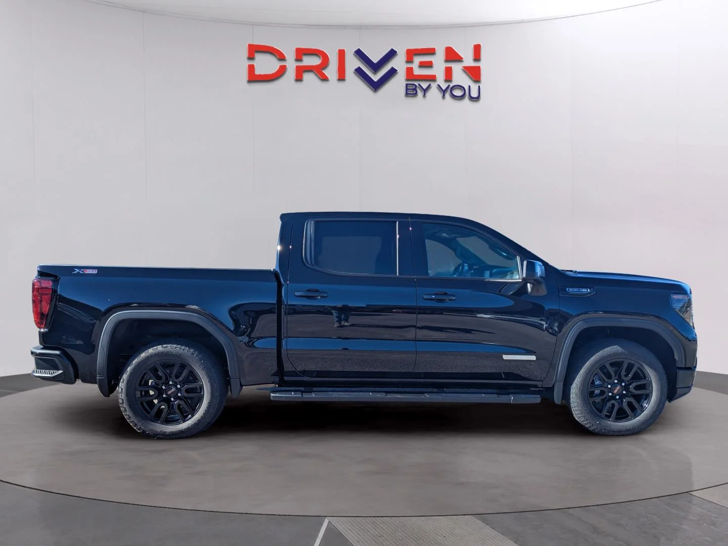 New 2026 Onyx Black GMC Elevation image 8