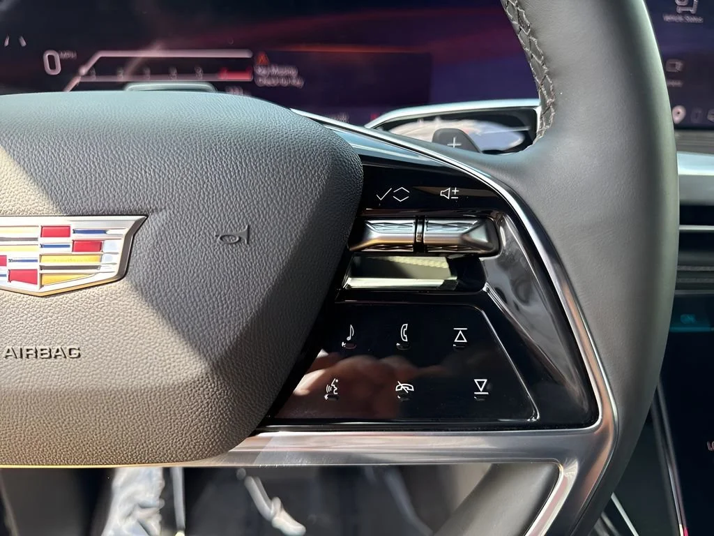 Used 2025 Black Raven Cadillac Sport image 19