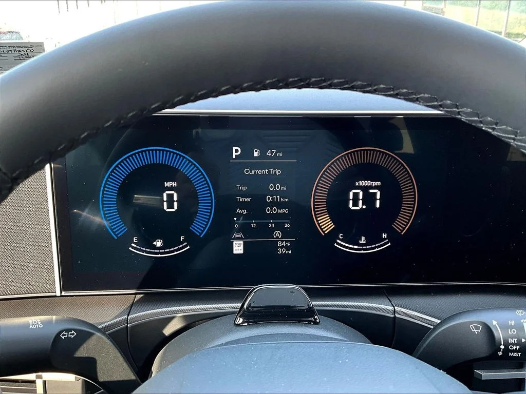 New 2026 White Hyundai XRT image 20