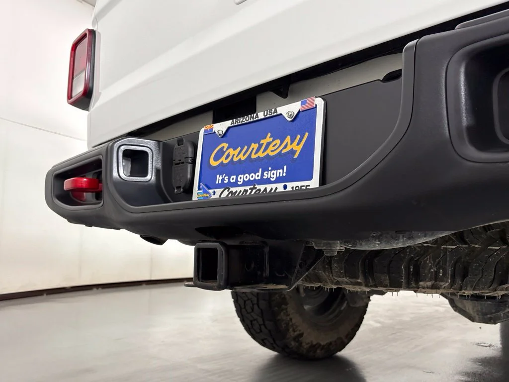 Used 2022 White Jeep Rubicon image 15