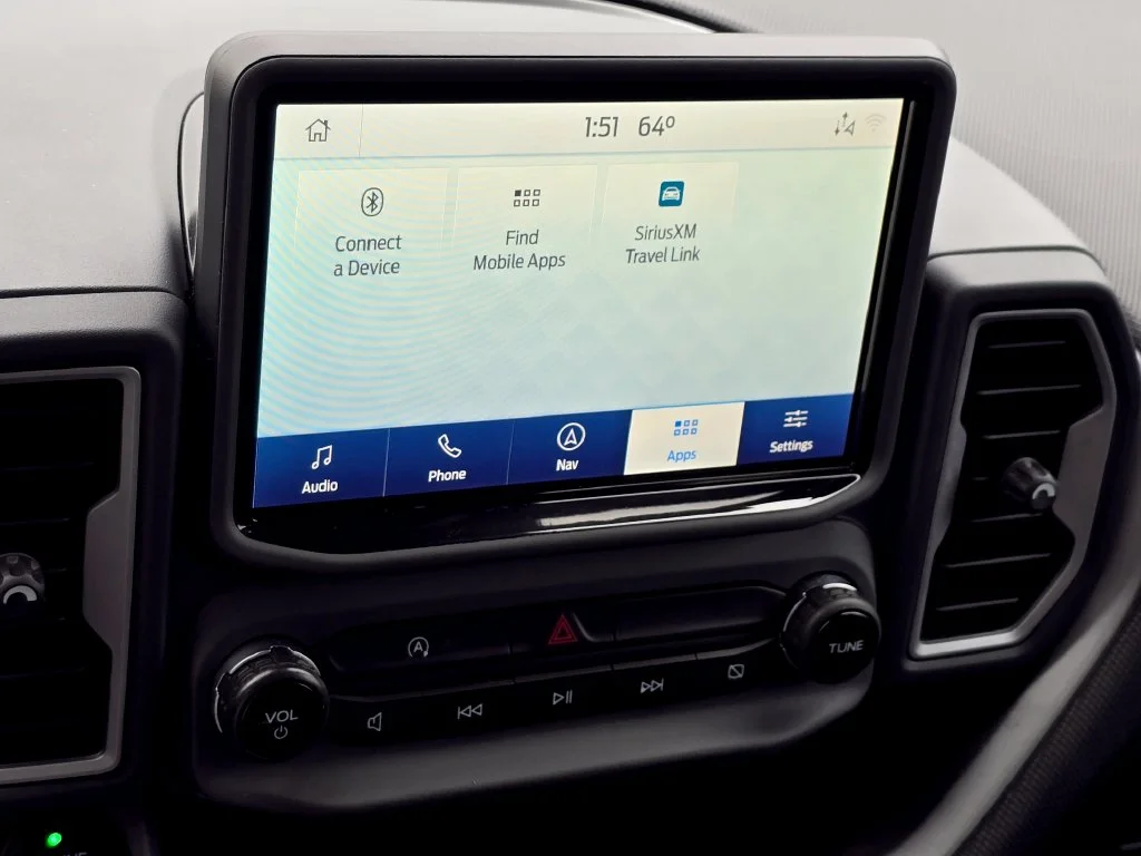 Used 2021 Blue Ford Big Bend image 40