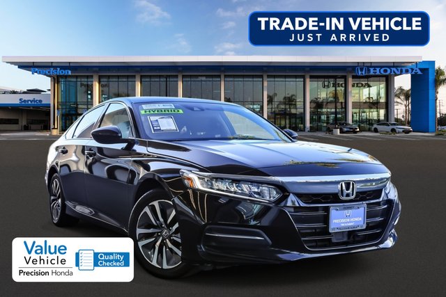 2020 Honda Accord Hybrid 