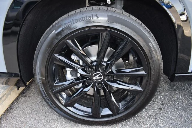 New 2026 Urban Gray Pearl Acura A-Spec Advance Package image 9