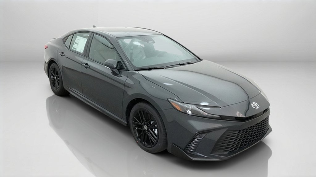 New 2026 Underground Toyota SE image 5