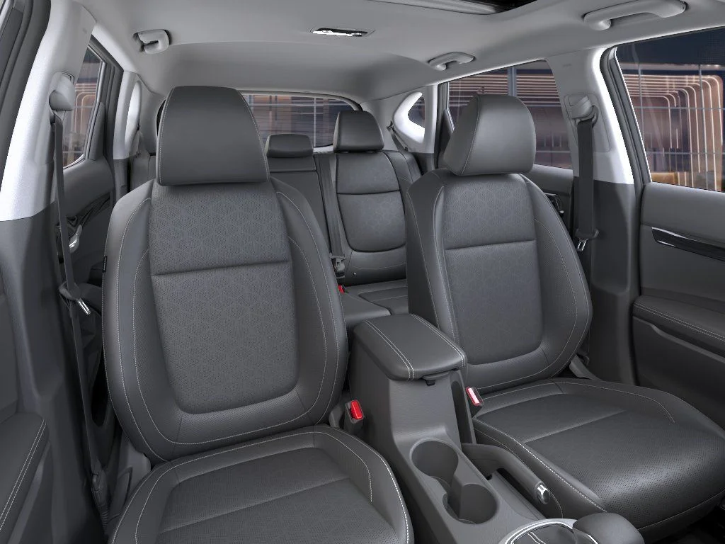 New 2026 Blue Kia EX image 15