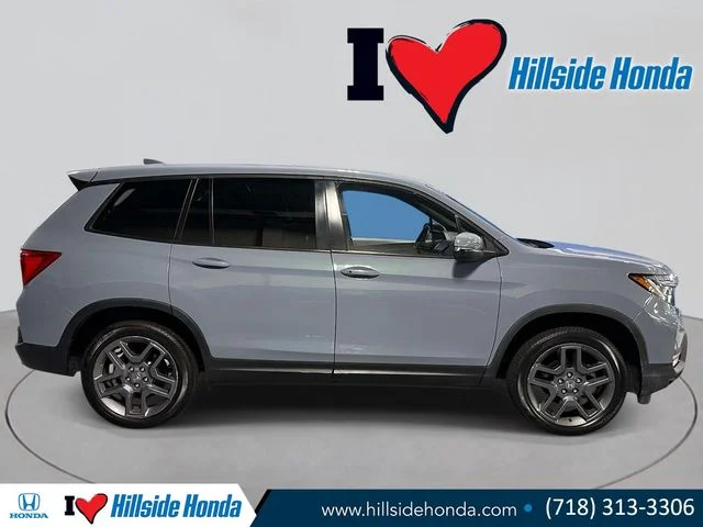 Certified Used 2023 Sonic Gray Pearl Honda AWD EX-L image 6
