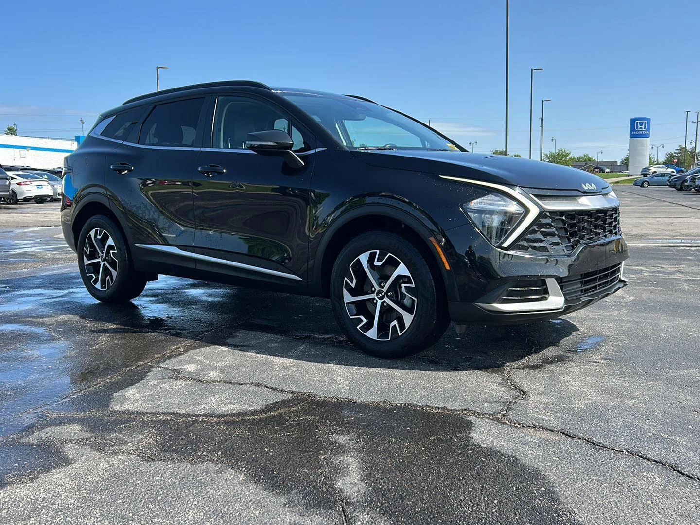 2023 Kia Sportage