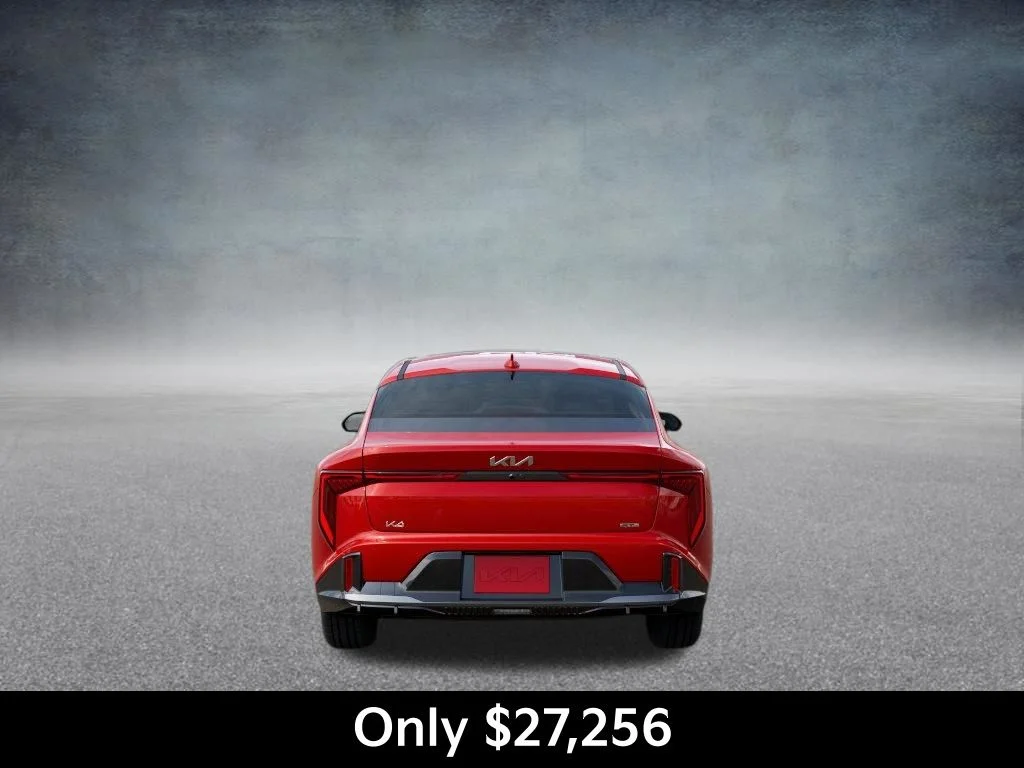 New 2026 Red Kia GT-Line image 5