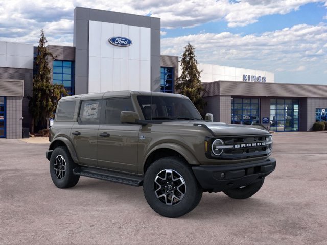 New 2026 Marsh Gray Ford Outer Banks® image 7