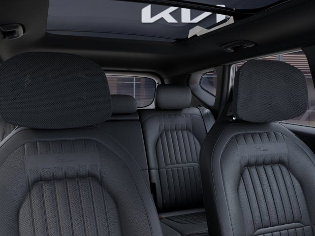 New 2027 Gray Kia X-Line S image 27