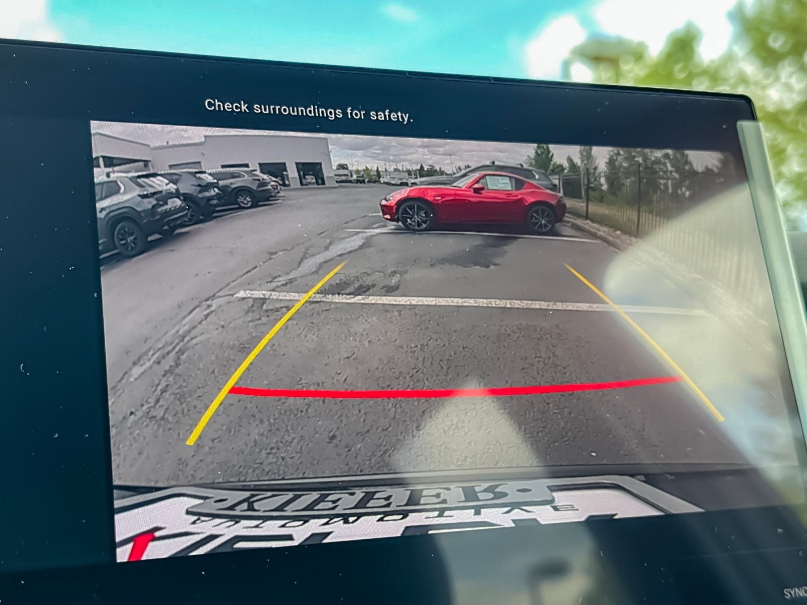 New 2026 Jet Black Mica Mazda 2.5 S Select AWD image 19