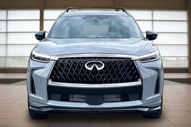 New 2027 HARBOR GRAY INFINITI SPORT image 3