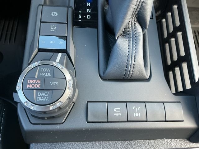 New 2026 Ice Cap Toyota 4Runner TRD Off-Road Premium image 24