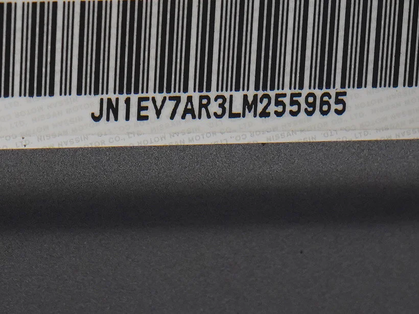 Used 2020 Graphite Shadow INFINITI Sport image 27