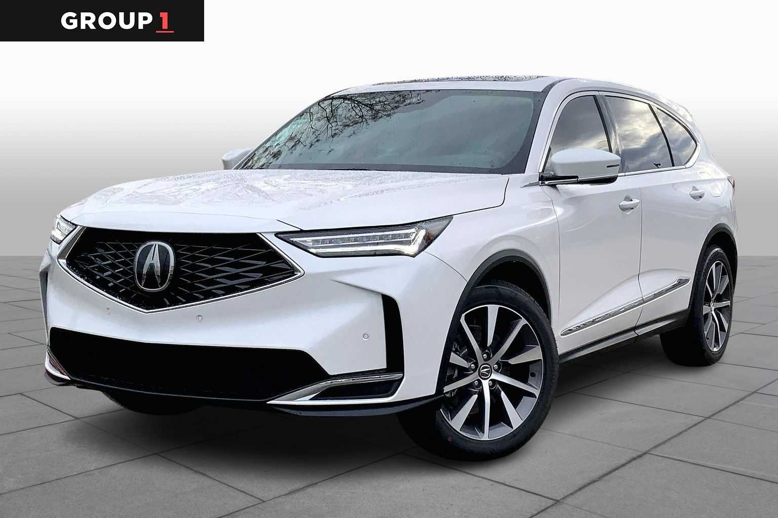 2026 Acura MDX w/Technology Package
