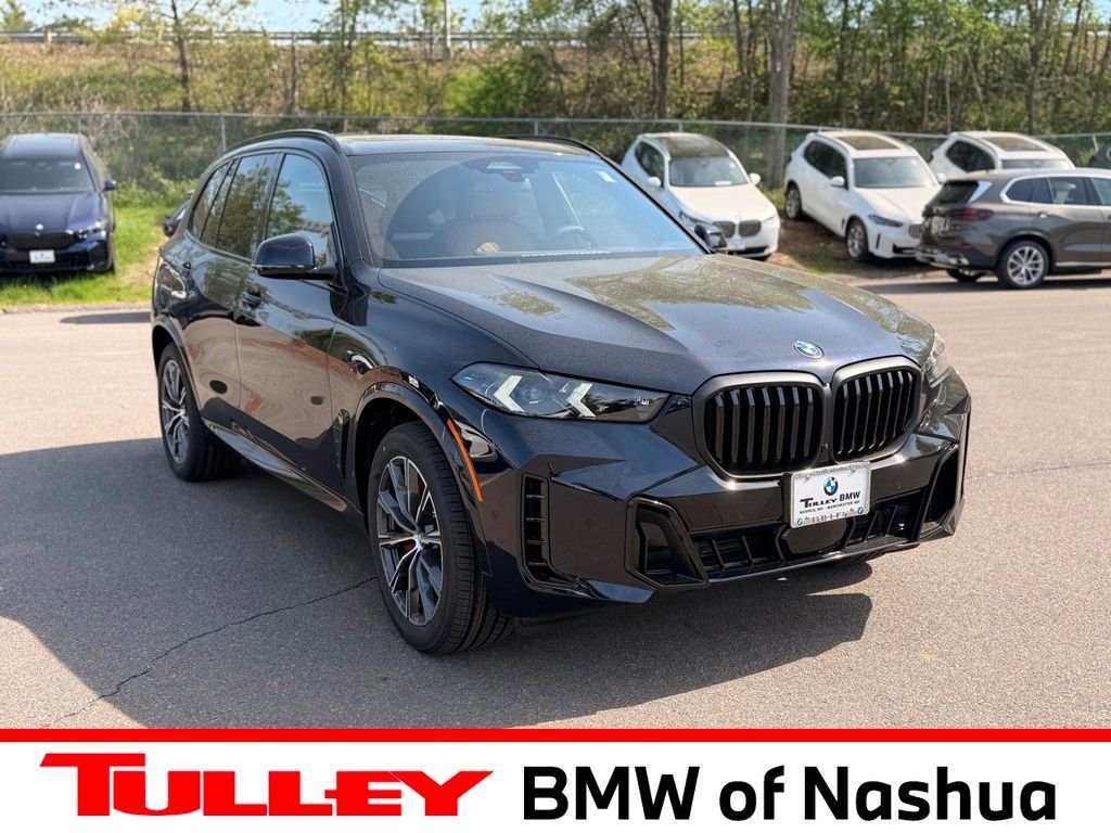 2026 BMW X5 xDrive40i's photo