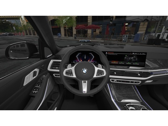 New 2027 Black Sapphire Metallic BMW  image 13