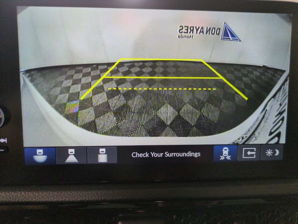 New 2026 Platinum White Pearl Honda Sport Touring image 19