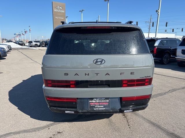 2026 Hyundai Santa Fe Calligraphy - Photo 7