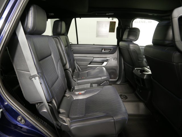 Used 2024 Blueprint Toyota Platinum image 17