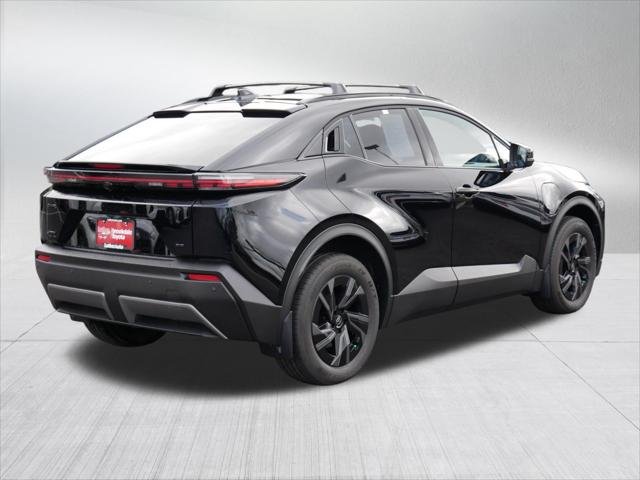 Certified Used 2026 MIDNIGHT BLACK METAL Toyota  image 7