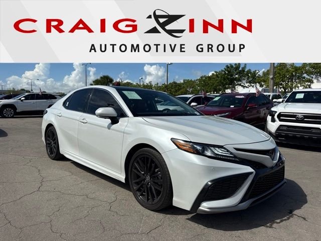 2024 Toyota Camry XSE V6