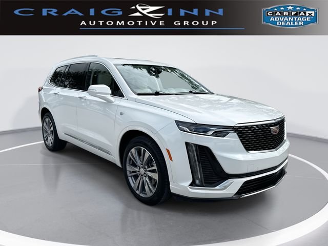 2024 Cadillac XT6 Premium Luxury Auto's photo