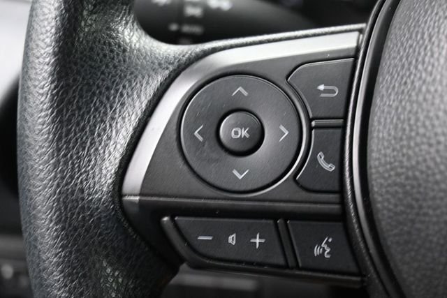 Used 2025 Gray Toyota LE image 19