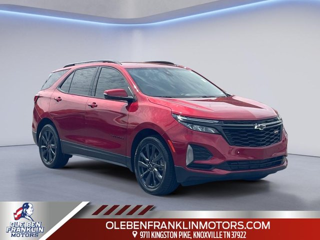 2024 Chevrolet Equinox RS