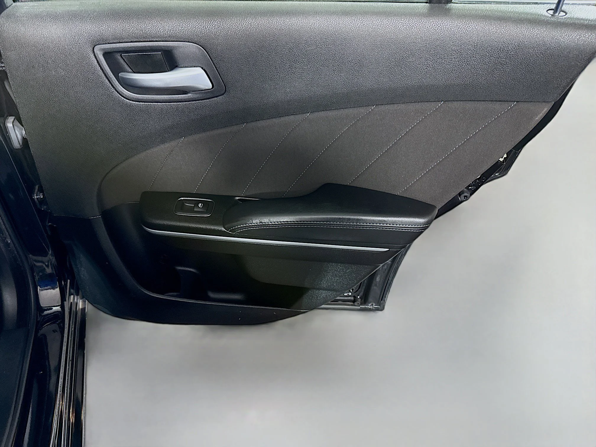 Used 2023 Pitch Black Clearcoat Dodge GT image 24