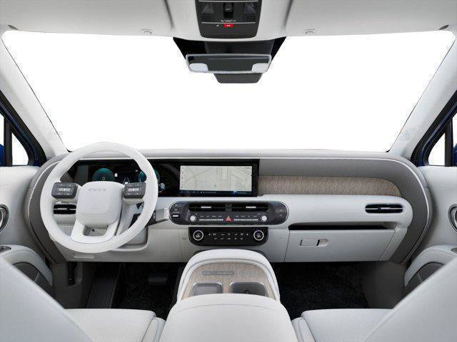 New 2026 Abyss Black Pearl Hyundai Blue SEL 8P image 12