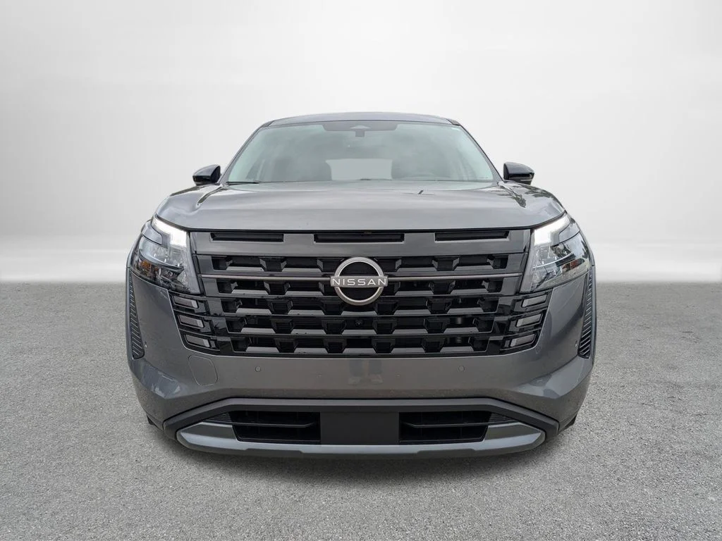 New 2026 Gray Nissan SL image 7