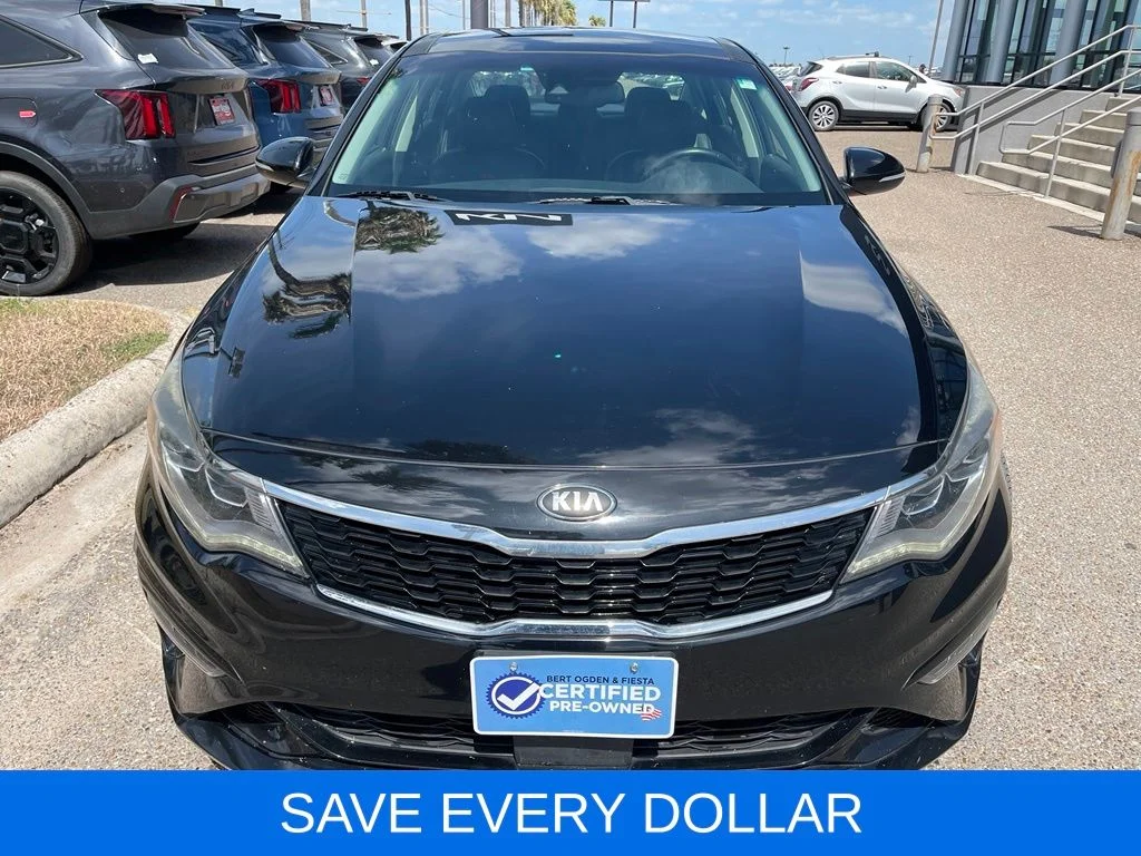Used 2019 Black Kia SX image 2