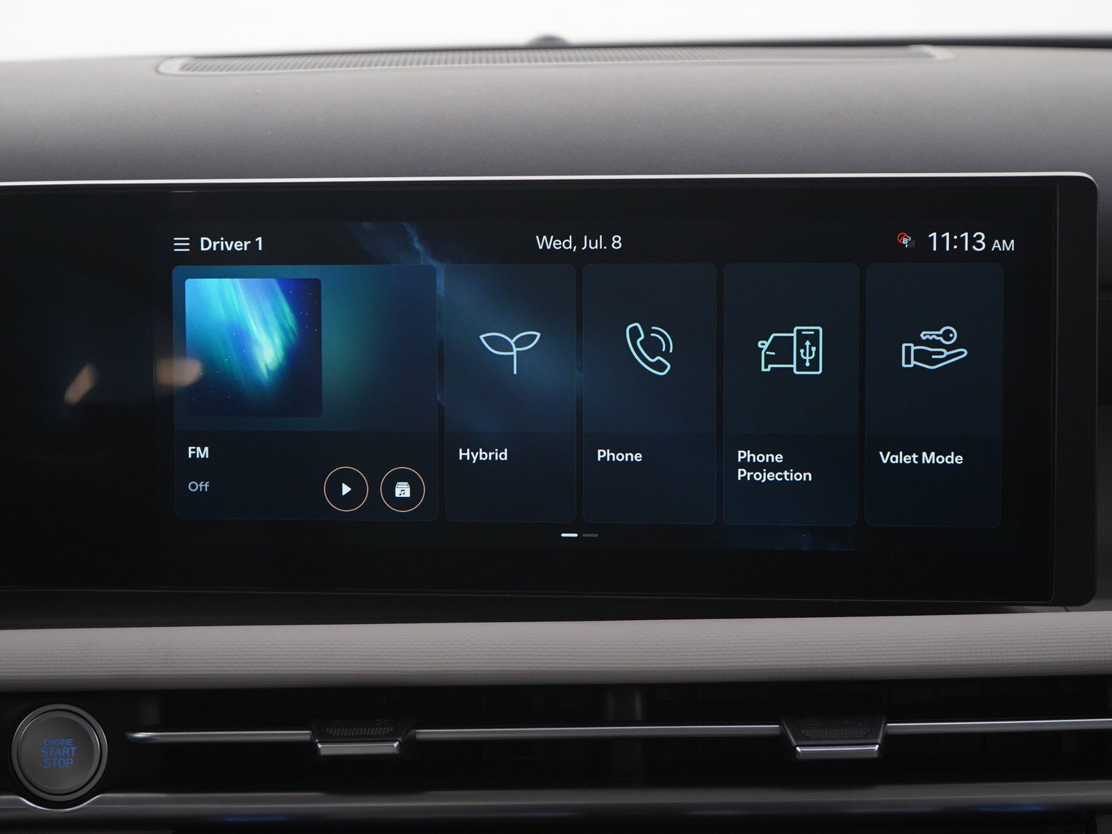2026 Hyundai Tucson Blue SE - Photo 17
