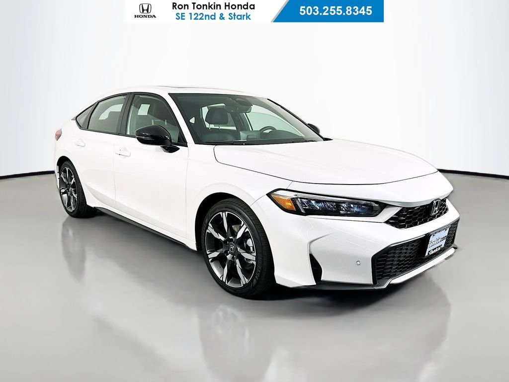 2026 Honda Civic Sport Touring Hybrid CVT's photo