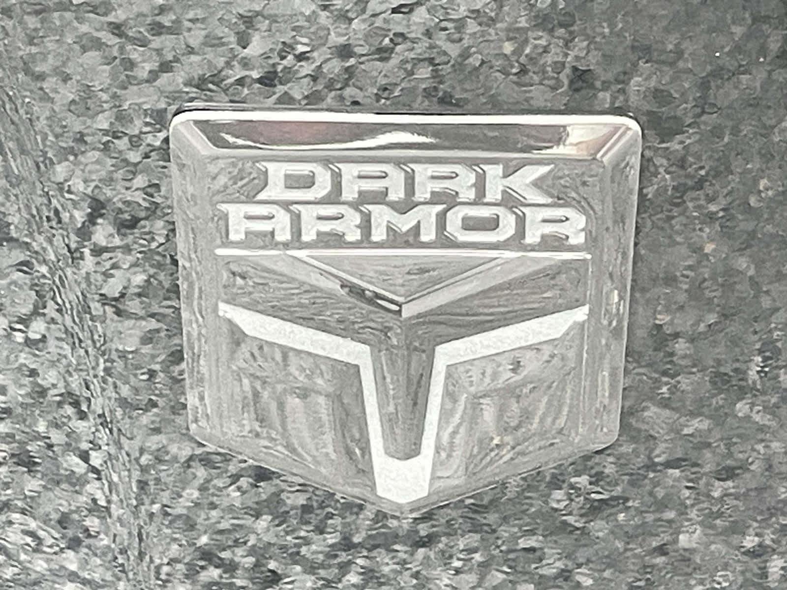 New 2026 Super Black Nissan Dark Armor image 14