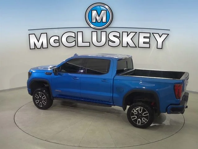 2024 GMC Sierra 1500 AT4 - Photo 28
