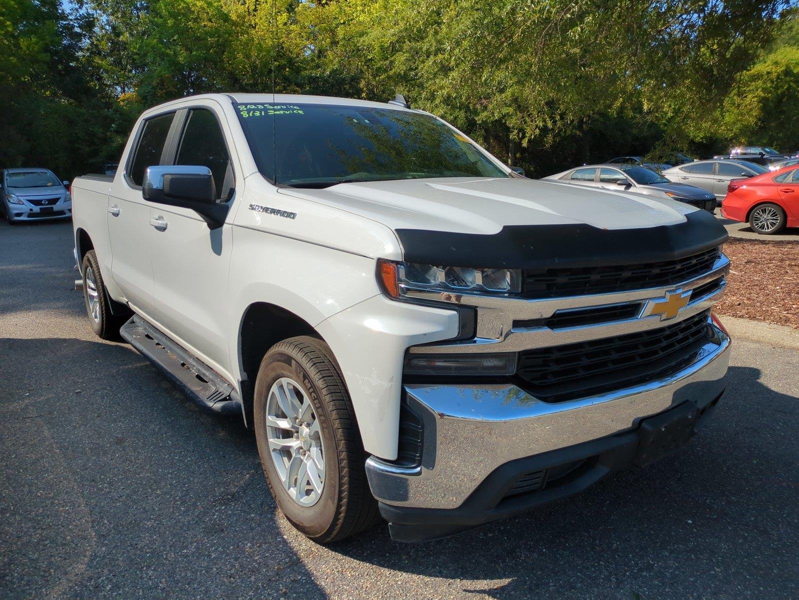 Used 2019 Summit White Chevrolet LT image 1